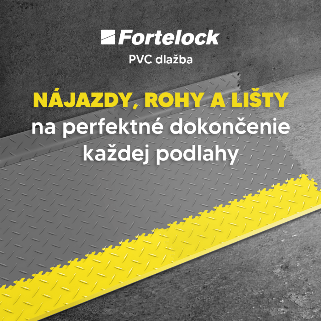 Fortelock: Nájazdy, rohy a lišty